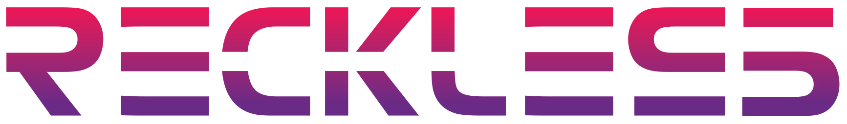 Reckless Logo